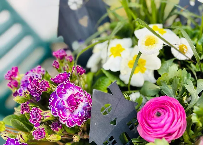 Semesterbostad Im Gruenen *