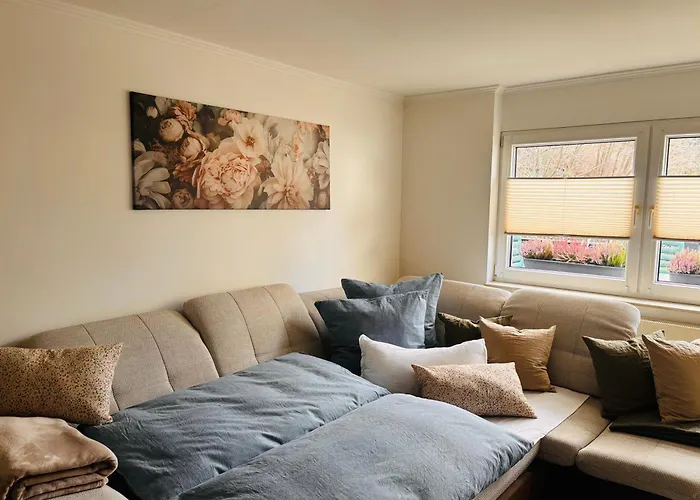 Im Gruenen Semesterbostad