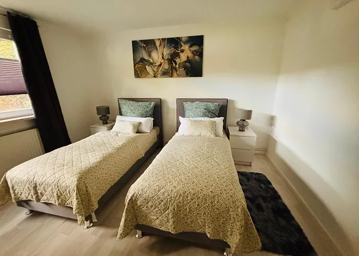 Semesterbostad Im Gruenen Pritzwalk