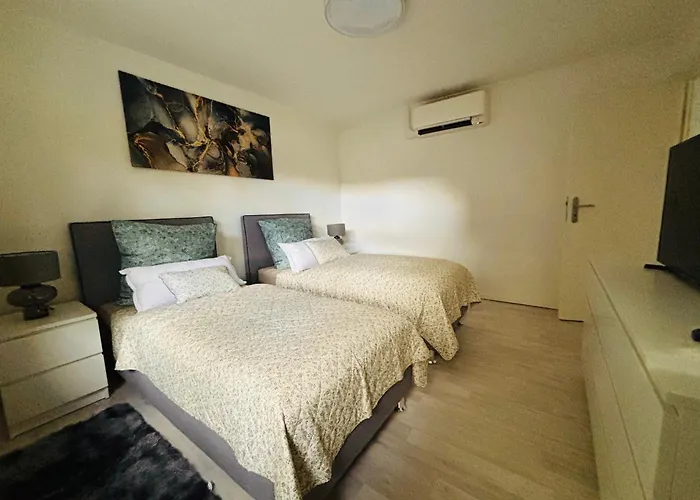 Im Gruenen Semesterbostad Pritzwalk