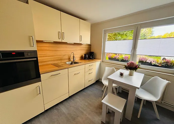 Im Gruenen Semesterbostad Pritzwalk