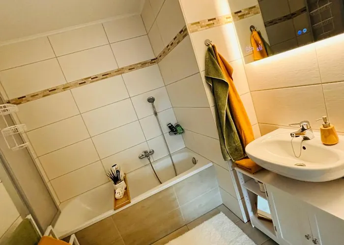 Semesterbostad Im Gruenen